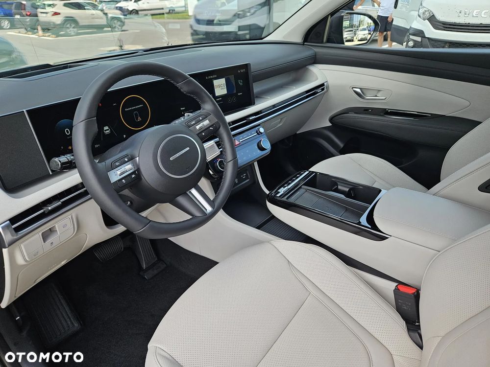 Hyundai Tucson 1.6 CRDi 48V Platinum 2WD DCT - 20