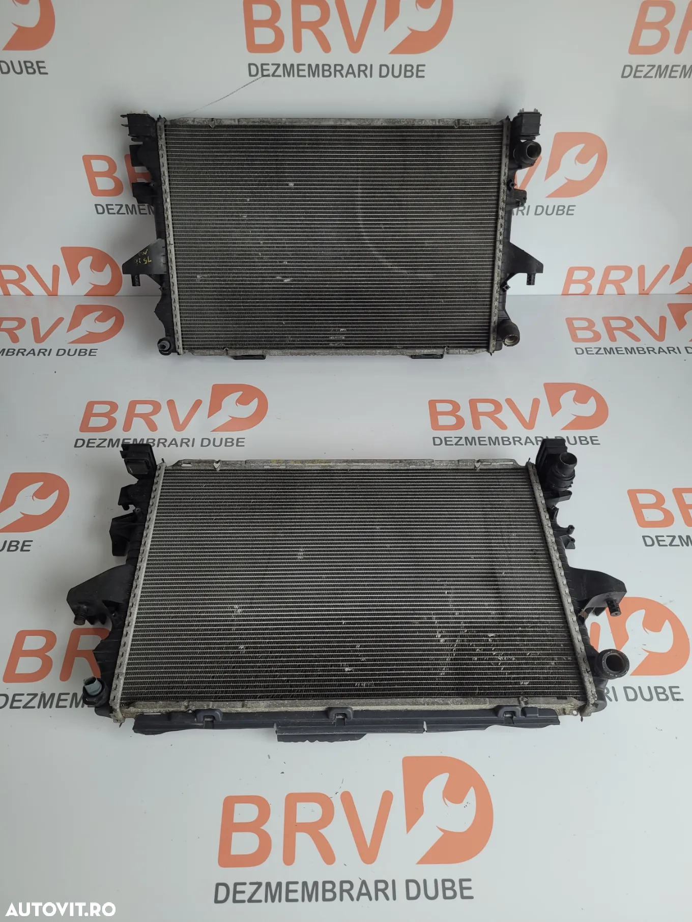 Radiator Apa 1,9 / 2,5 motorizare pentru Vw T5 Euro 3 / Euro 4 (2003-2010) an fabricatie - 4