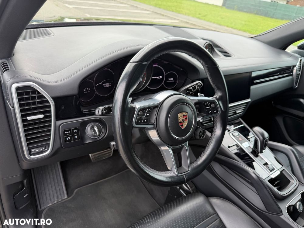Porsche Cayenne S - 19