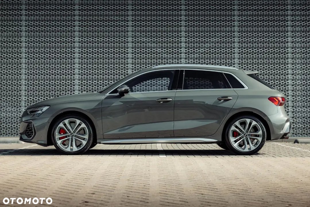 Audi S3 Sportback TFSI  quattro S tronic - 2
