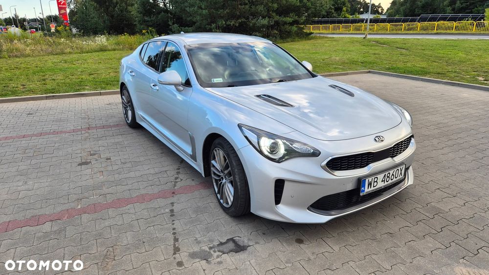 Kia Stinger 2.2 CRDi XL AWD - 2