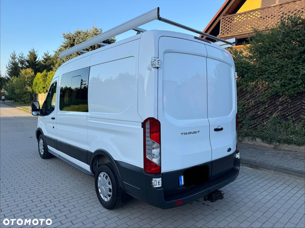 Ford Transit - 5