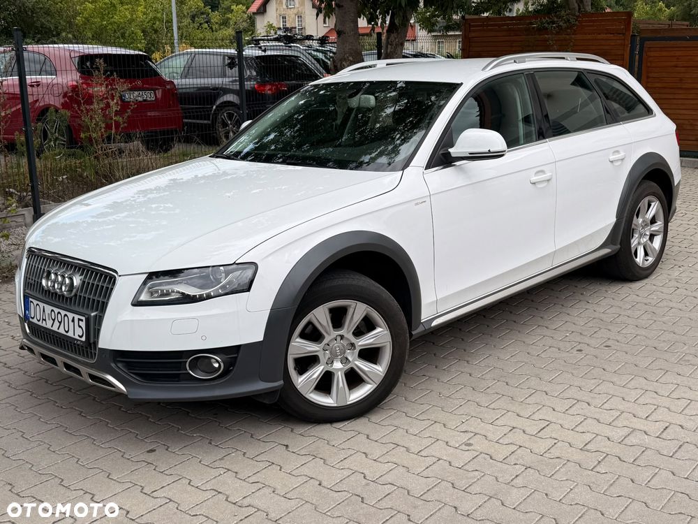 Audi A4 Allroad - 4