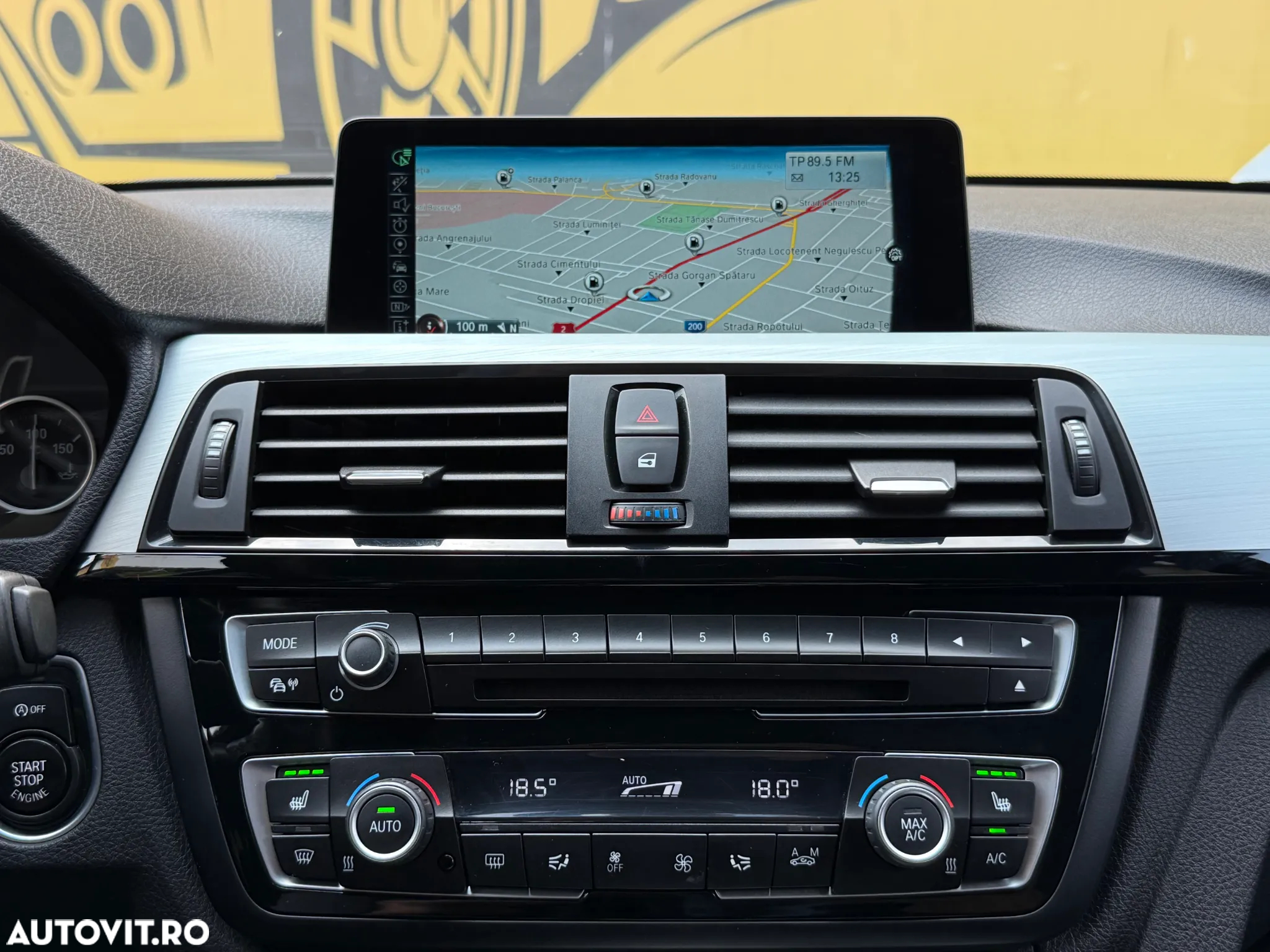 BMW Seria 4 418d Gran Coupe Aut. M Sport - 10