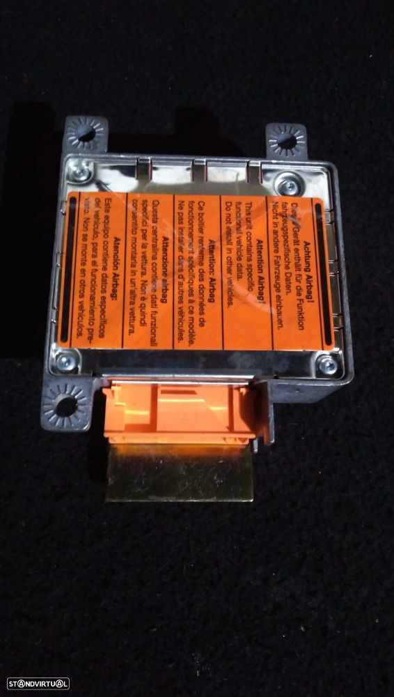 Centralina De Airbags Bmw 3 (E36) - 4