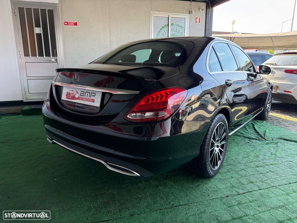 Mercedes-Benz C 180 BlueTEC - 6