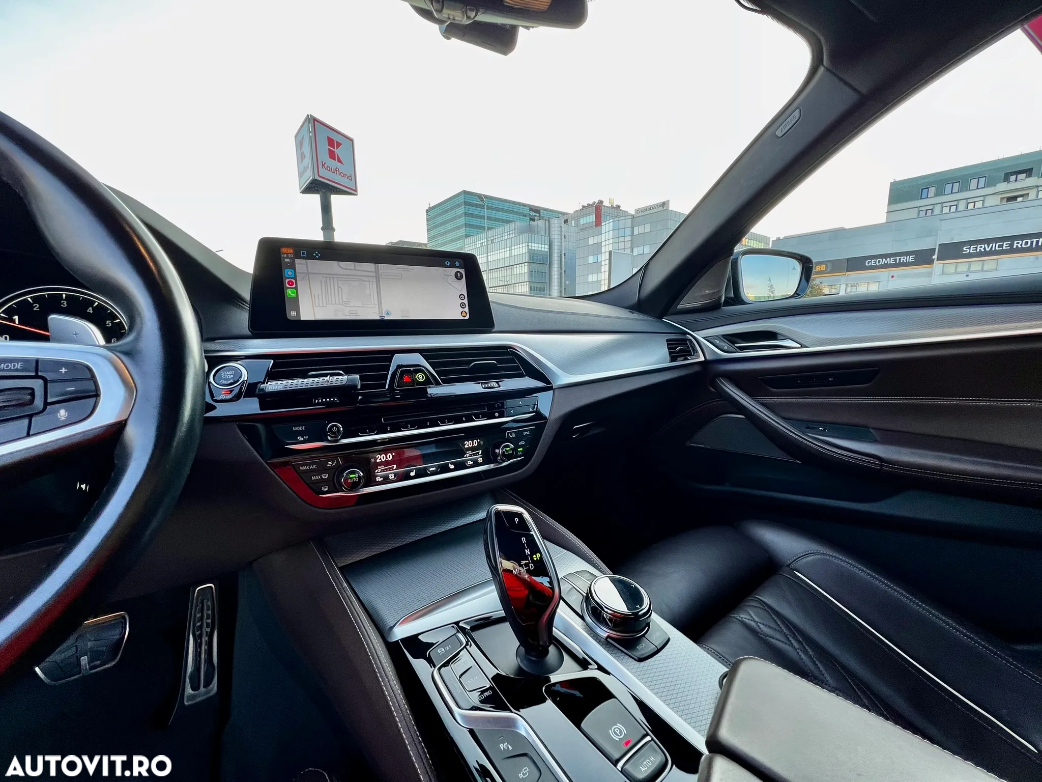 BMW M5 M550i xDrive AT - 7