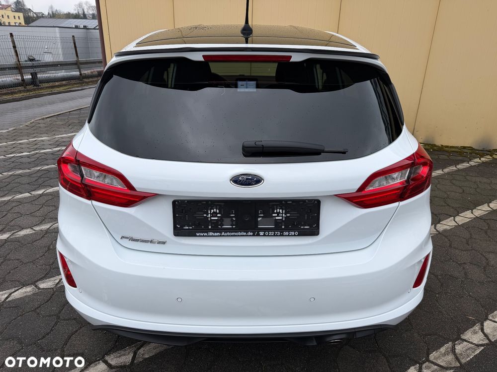 Ford Fiesta 1.0 EcoBoost STart-Stop ST-LINE - 5