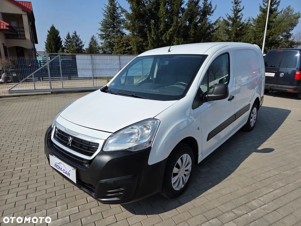 Peugeot Partner L2 Pro (bryg.) - 5