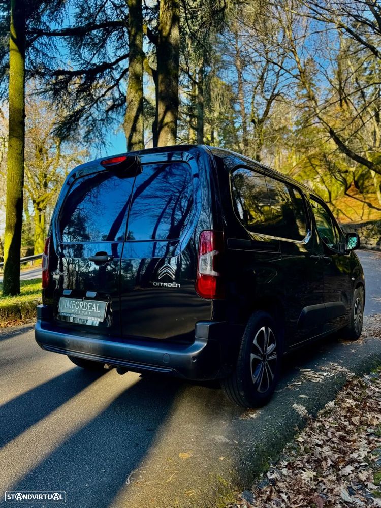 Citroën Berlingo - 9