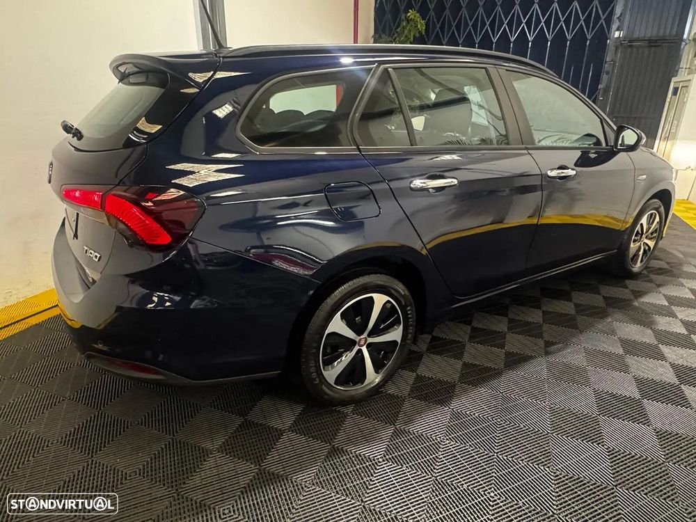 Fiat Tipo 1.6 MultiJet Lounge - 16