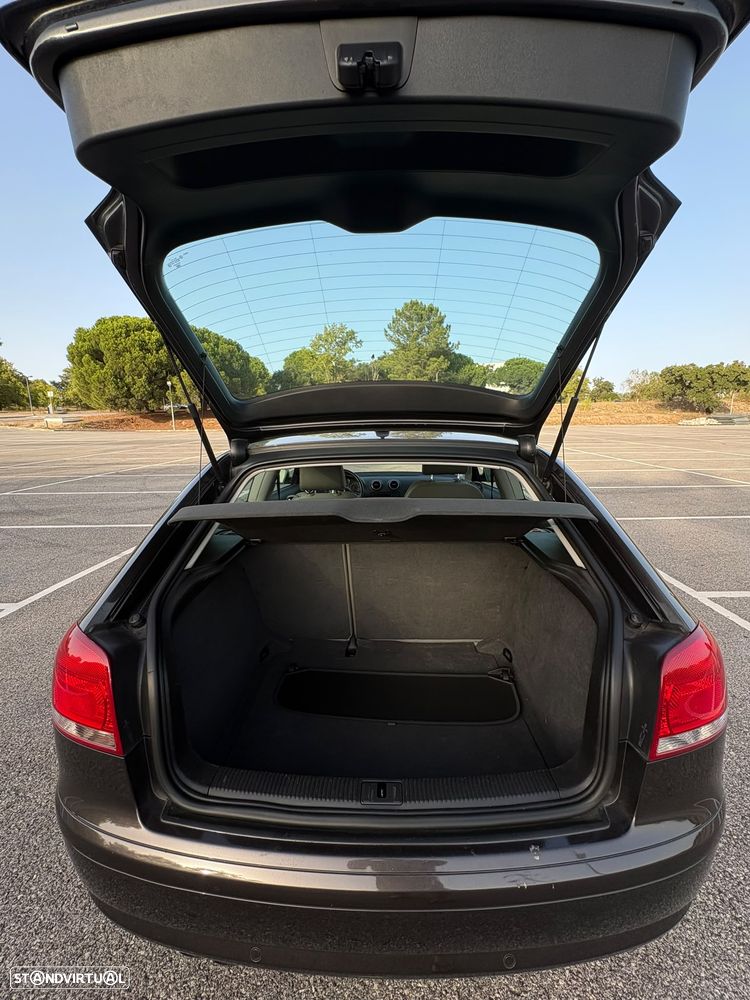 Audi A3 2.0 TDI Attraction - 13