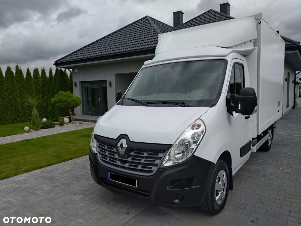 Renault Master III Kontener Izoterma - 1