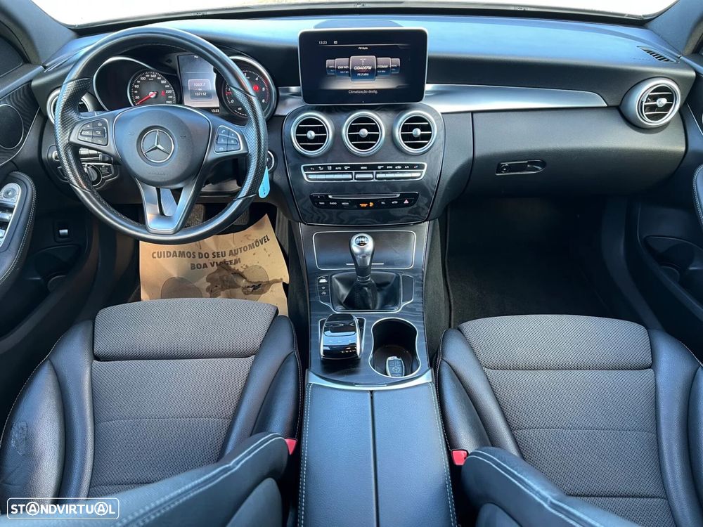 Mercedes-Benz C 220 - 21