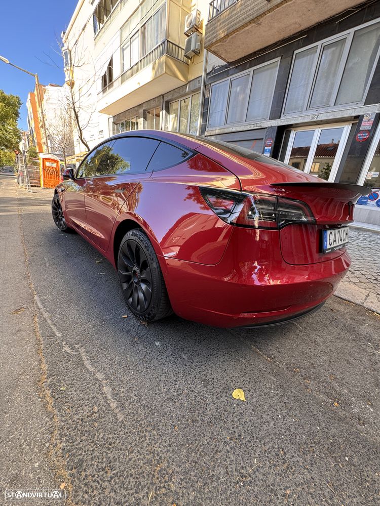 Tesla Model 3 Standard Range Plus RWD - 8