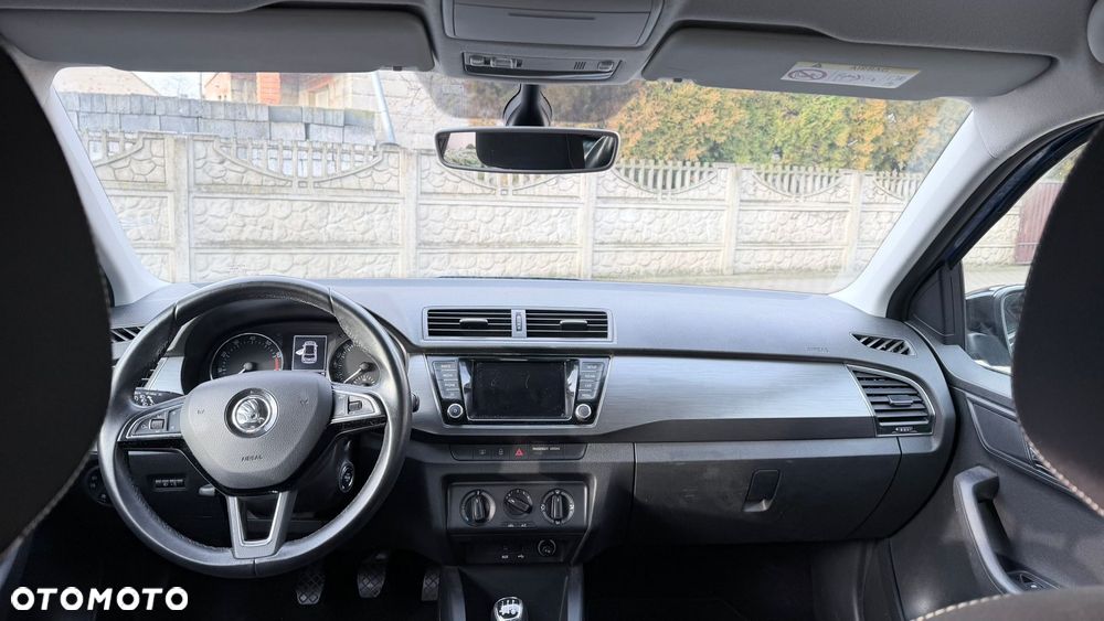 Skoda Fabia 1.0 MPI Clever - 19