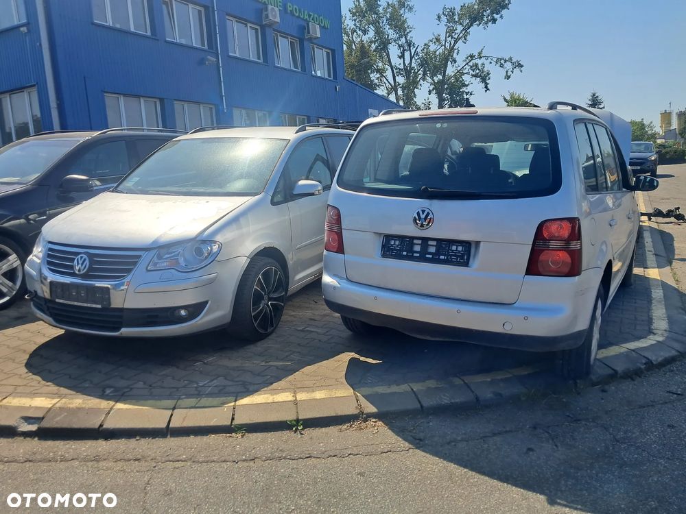 VW Touran I (1T2) Lift Części - 9