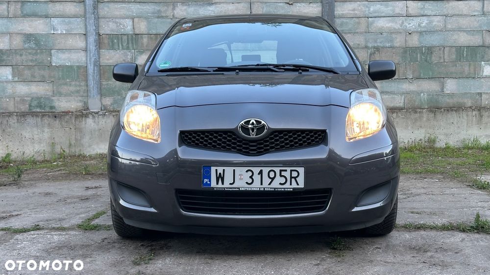 Toyota Yaris 1.33 VVT-i Cool - 39