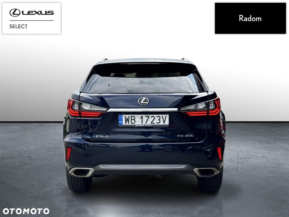 Lexus RX - 7