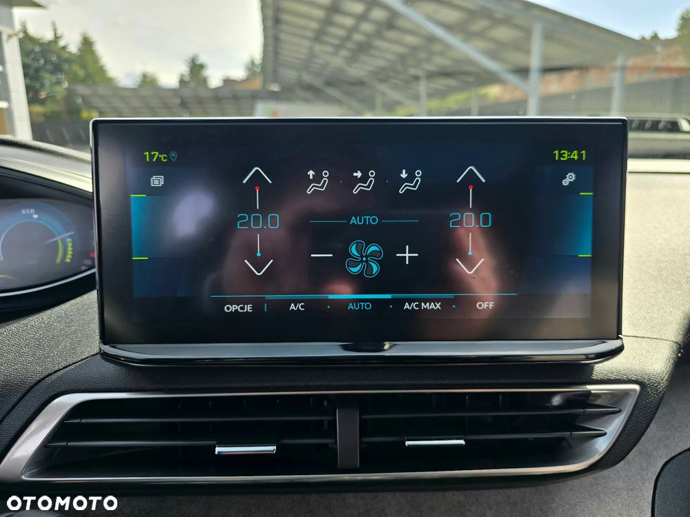 Peugeot 3008 1.6 PureTech Hybrid PHEV GT Pack S&S EAT8 - 38