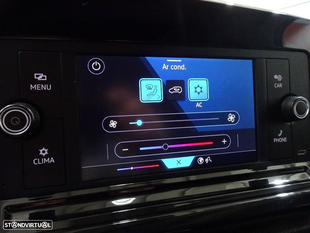 VW Caddy V Cargo Diesel 20- 2.0 TDI BUSINESS - 19