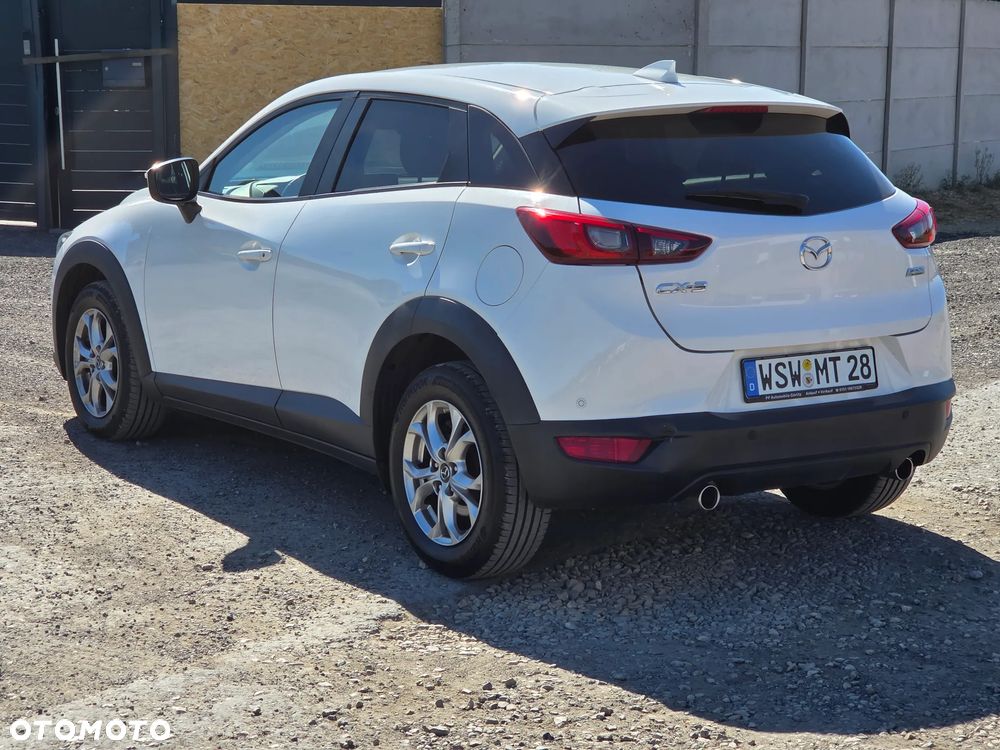 Mazda CX-3 SKYACTIV-D 105 FWD Exclusive-Line - 7
