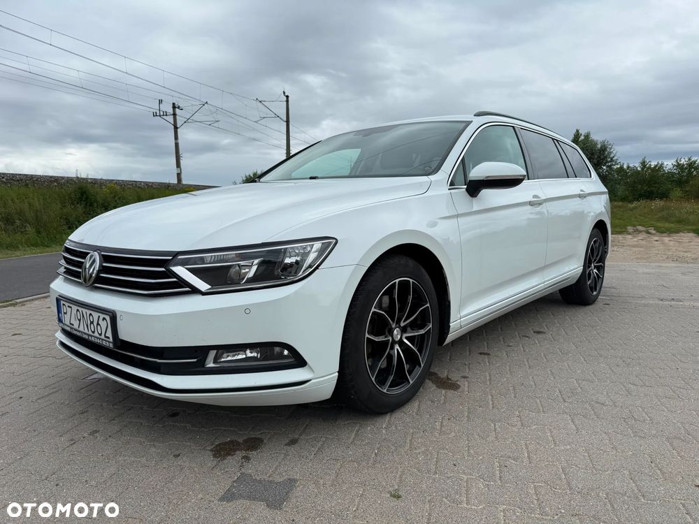 Volkswagen Passat - 20