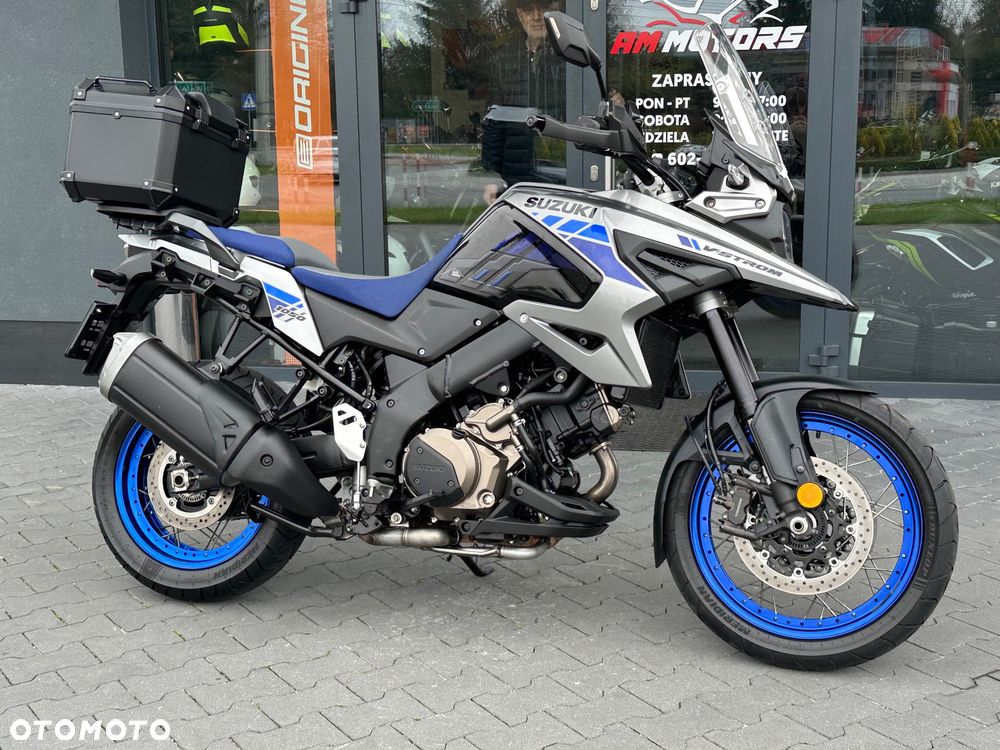 Suzuki V-STROM - 2