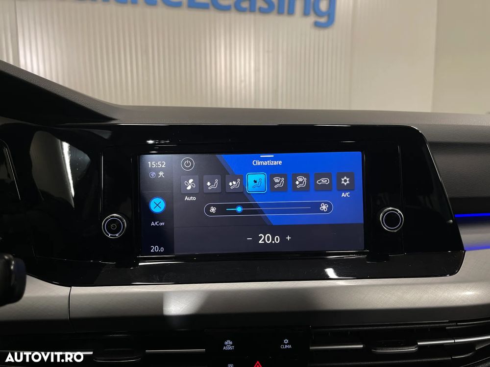 Volkswagen Golf 1.5 TSI ACT Life - 18