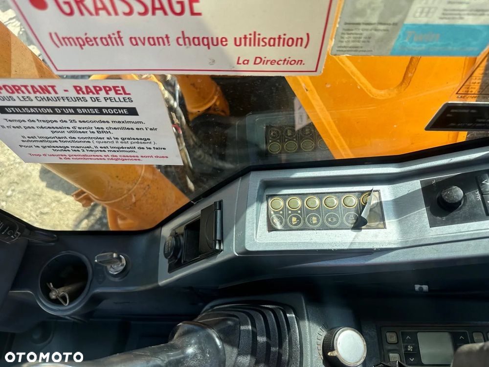 Hyundai Koparka Gąsienicowa HYUNDAI ROBEX 145 LCR-9 - 21