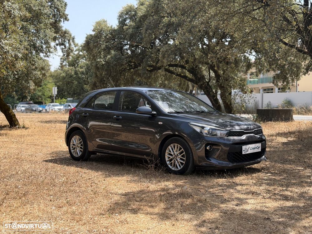 Kia Rio 1.4 CRDi 77 Dream-Team Edition - 5