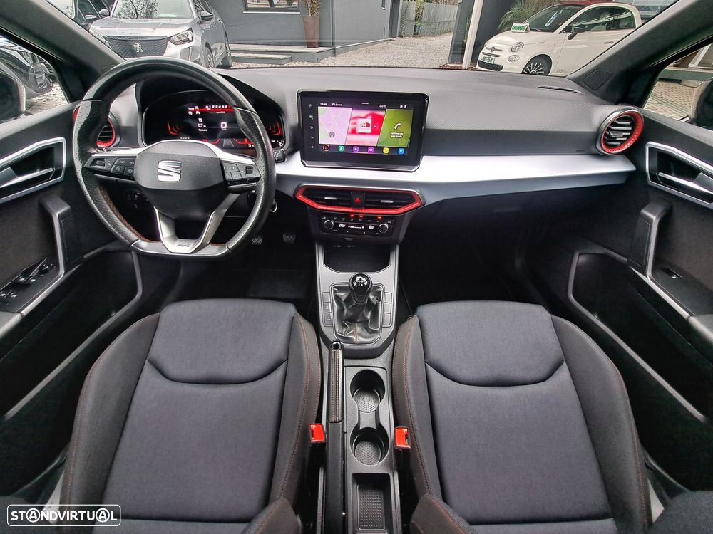 SEAT Ibiza 1.0 TSI FR - 13