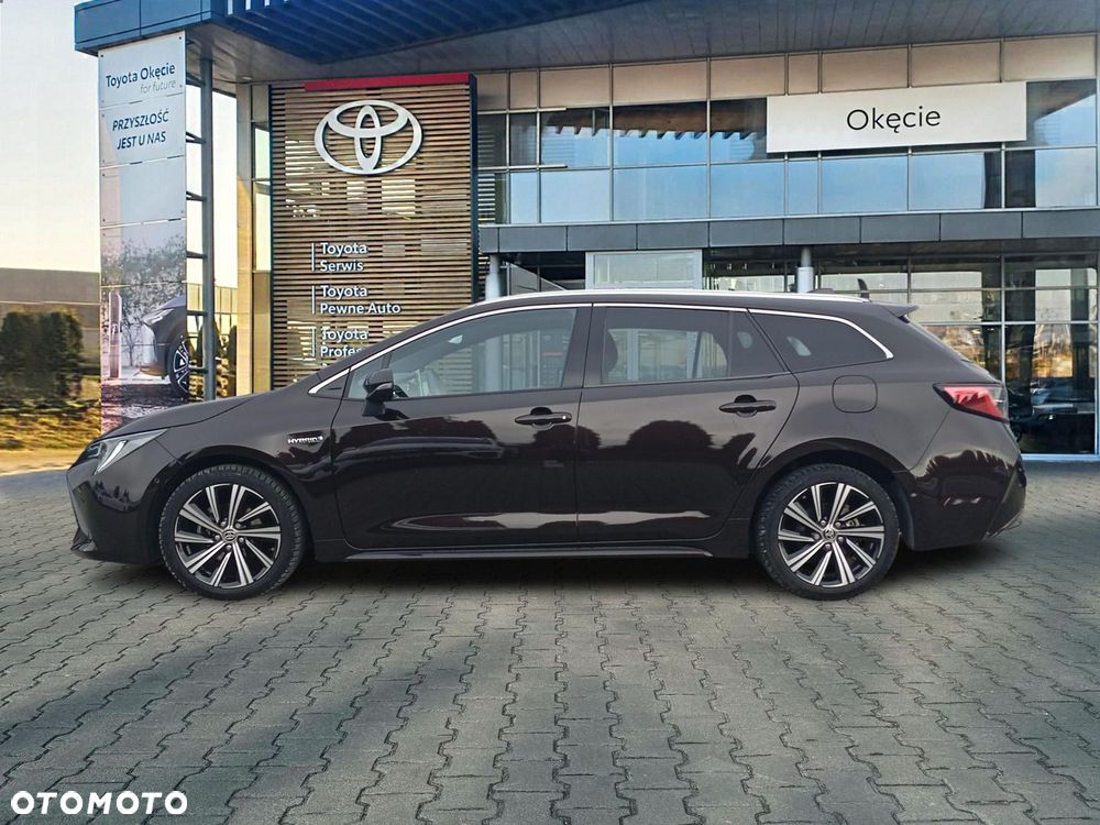 Toyota Corolla 1.8 Hybrid Comfort - 6