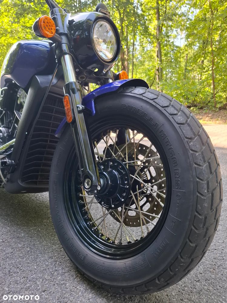 Indian Scout - 19
