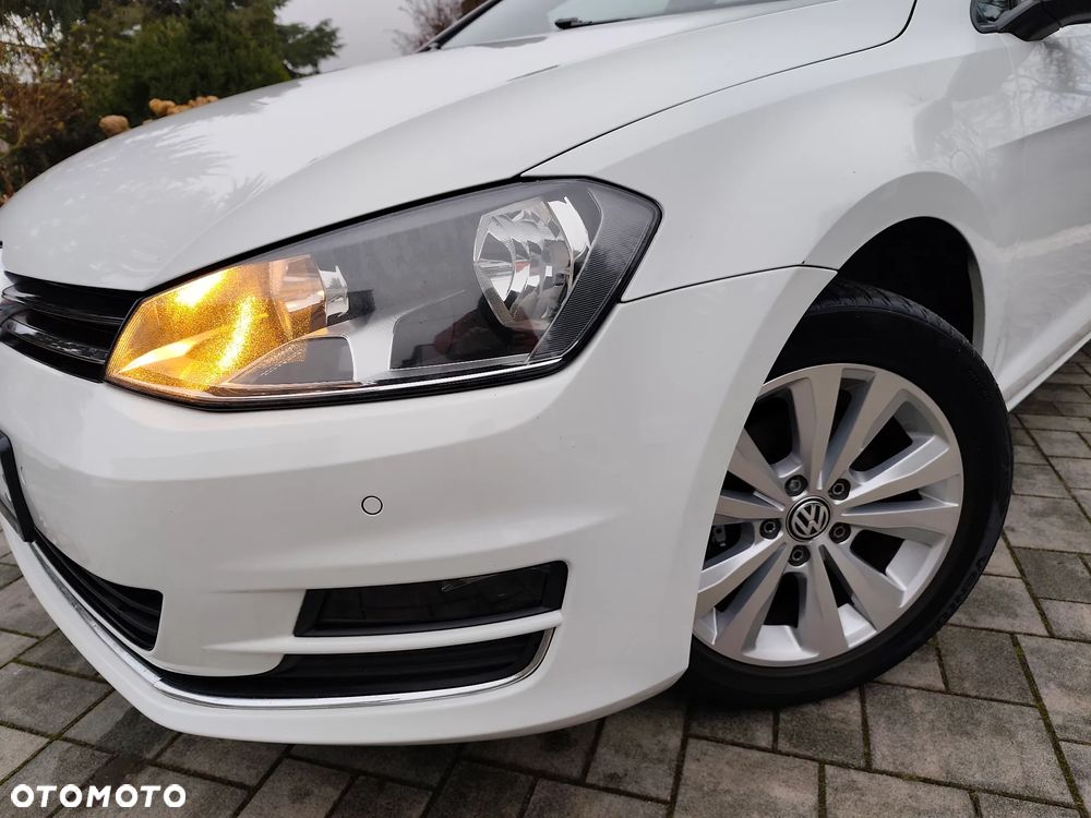 Volkswagen Golf 1.2 TSI Comfortline - 16