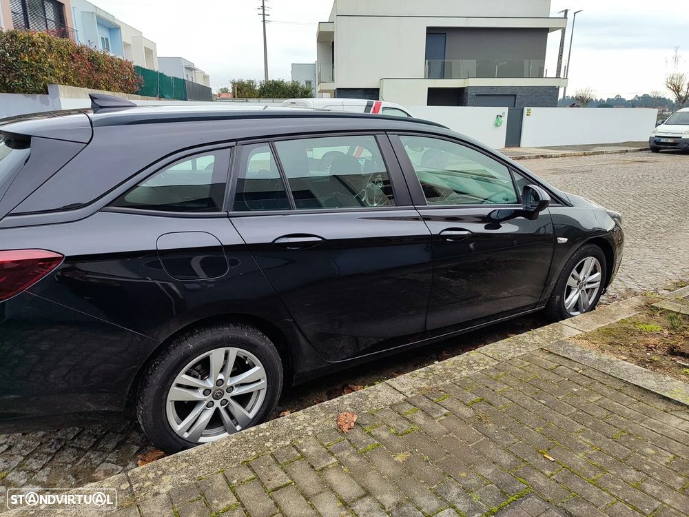 Opel Astra Sports Tourer 1.6 CDTI Business Edition S/S - 5