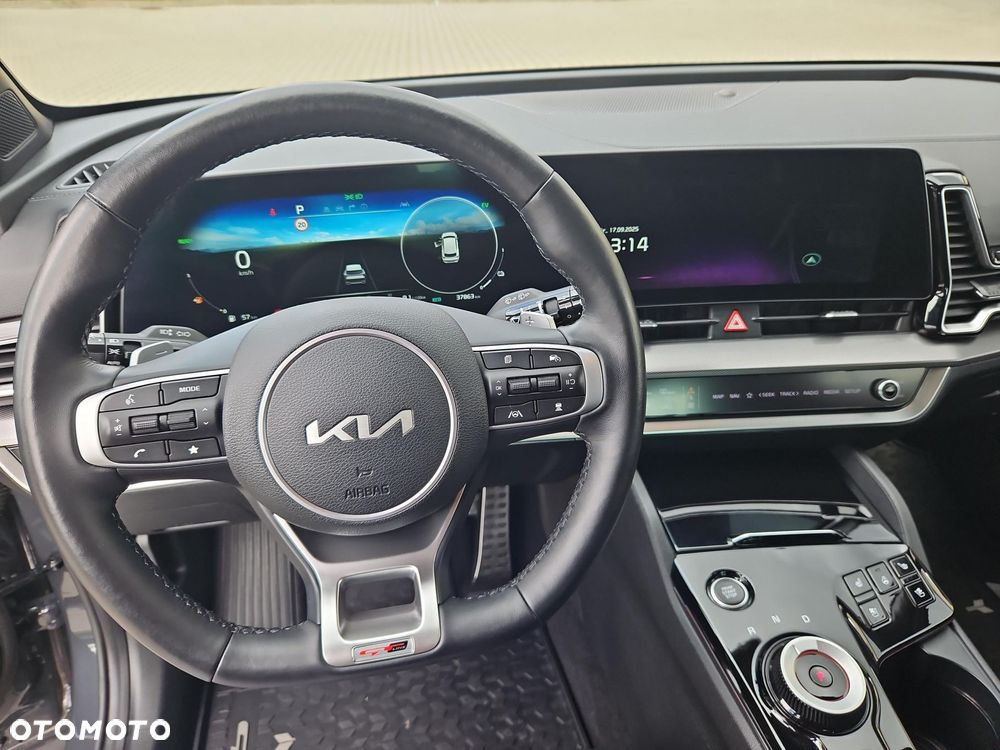 Kia Sportage - 13