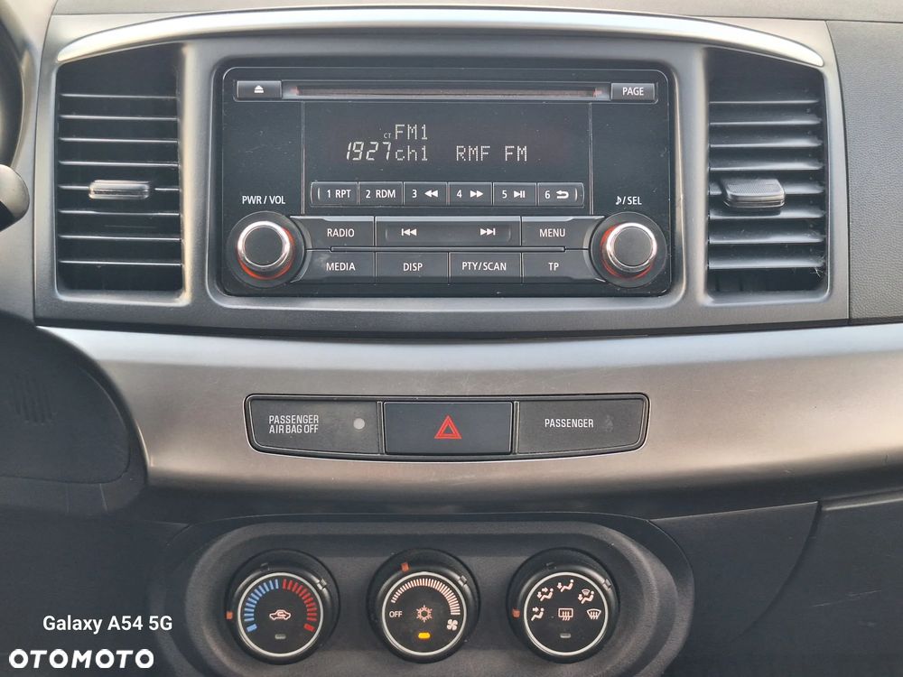 Mitsubishi Lancer 1.6 - 36