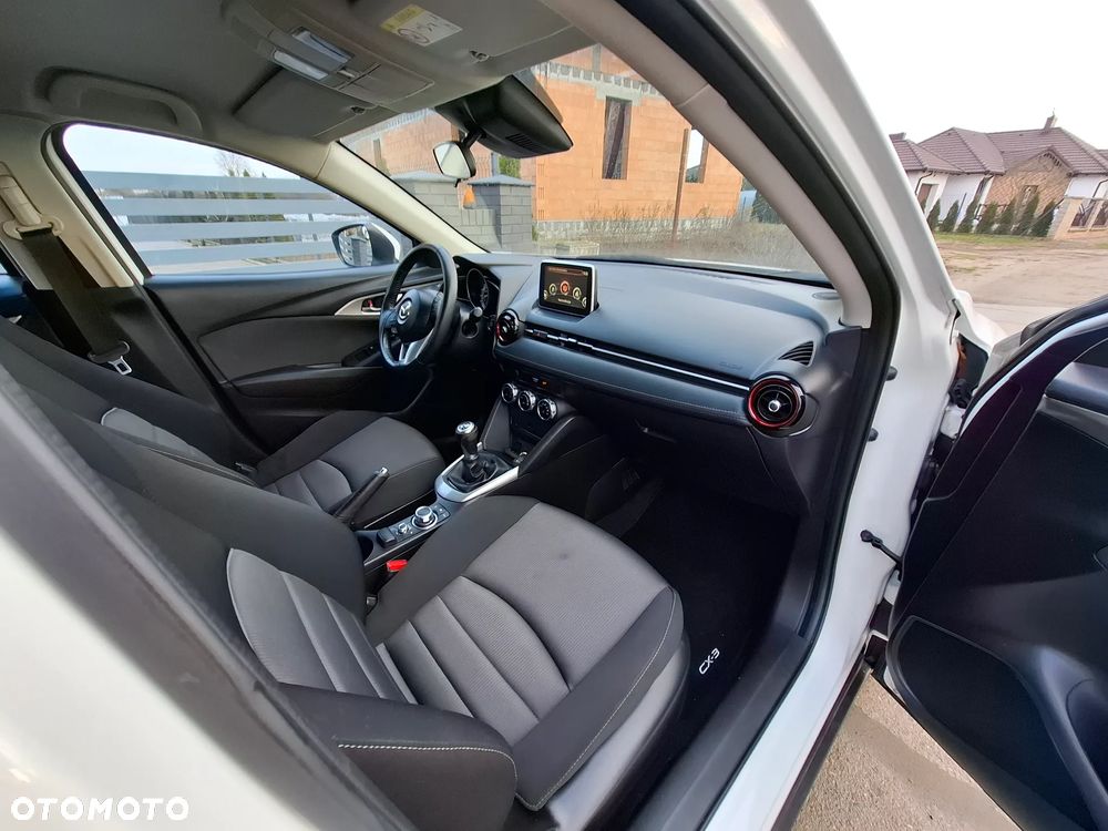 Mazda CX-3 SKYACTIV-D 105 FWD Center-Line - 10