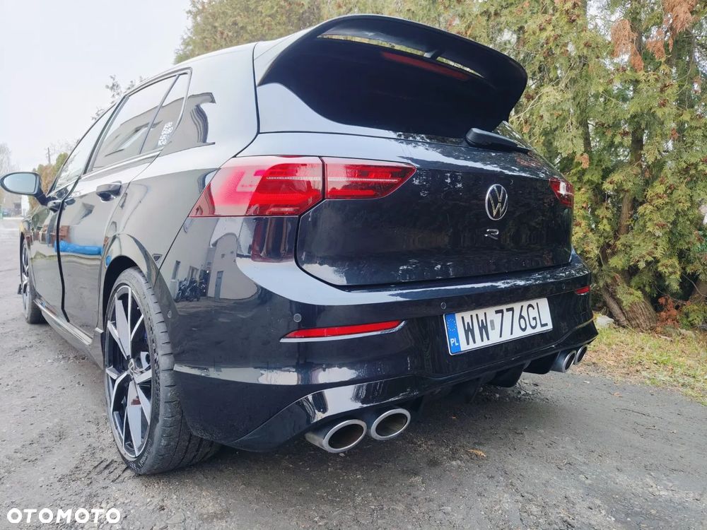 Volkswagen Golf 2.0 TSI OPF 4Motion DSG R - 22