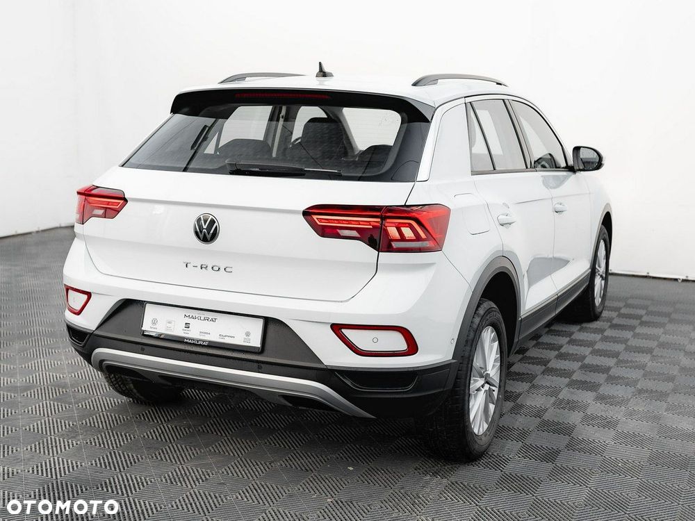 Volkswagen T-Roc 1.5 TSI Life - 6