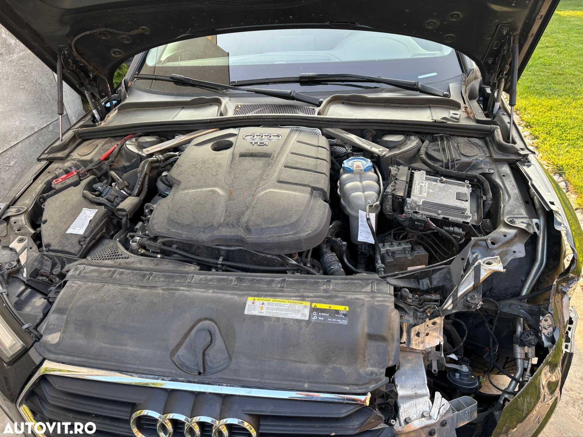 Audi A4 Avant 2.0 TDI S tronic - 11