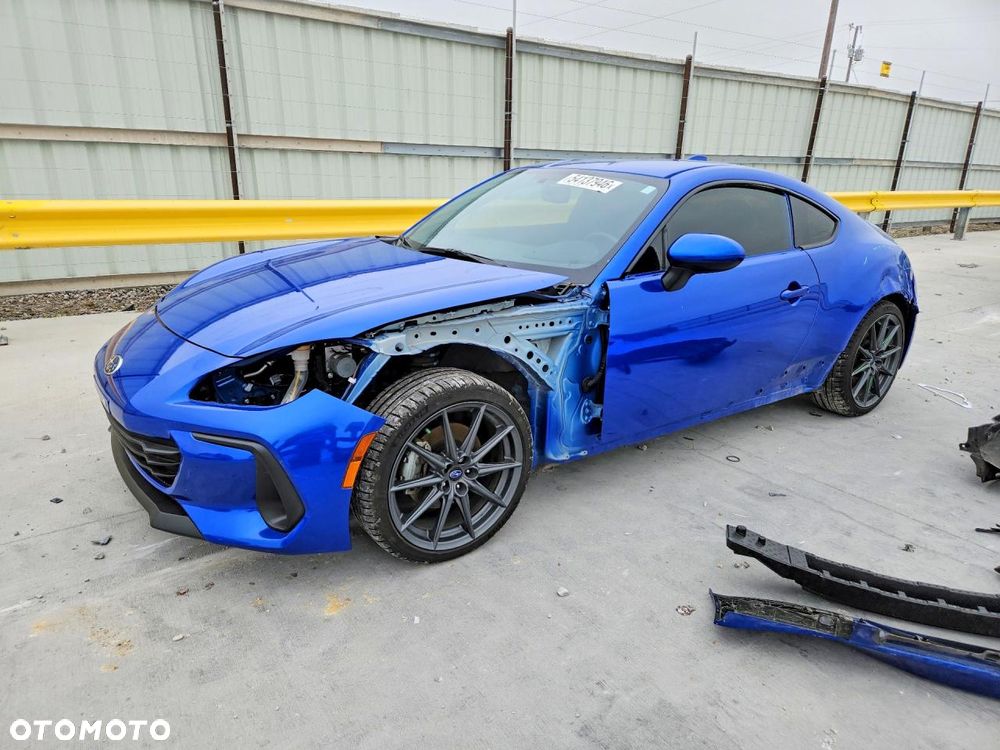 Subaru BRZ - 2