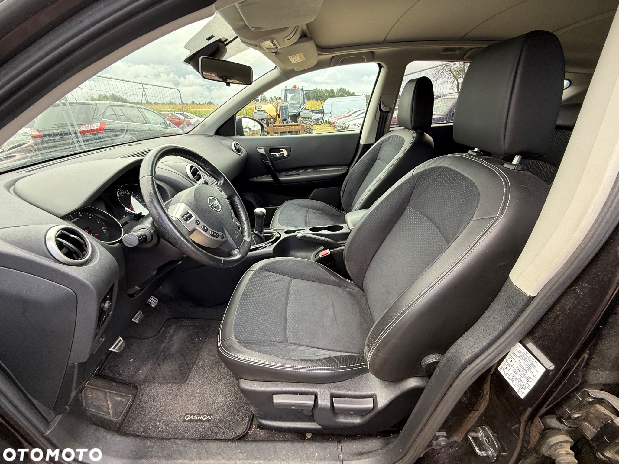 Nissan Qashqai 1.6 I-Way Start/Stop - 16