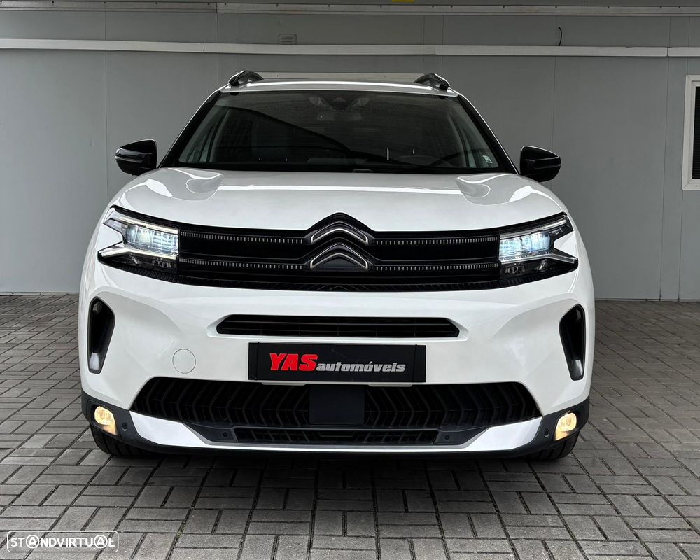 Citroën C5 Aircross 1.6 Hybrid Shine Pack e-EAT8 - 2