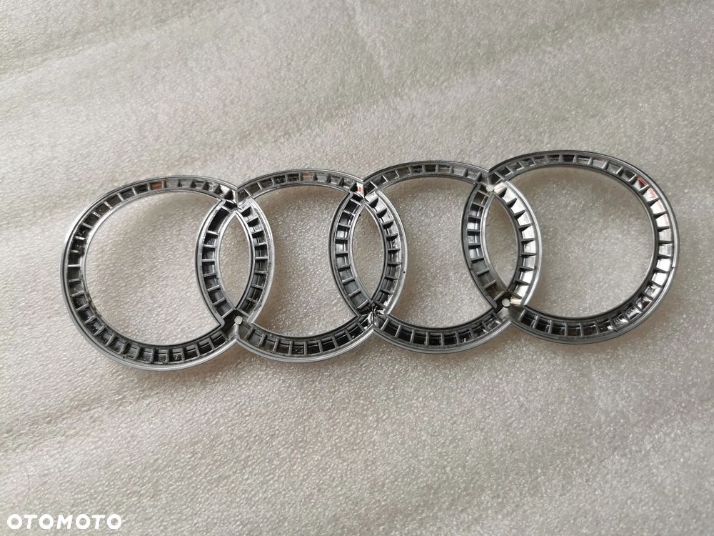 Audi A5 F5 sportback 5d Emblemat tył klapy bagażnika na klapę 8W8853742 - 4