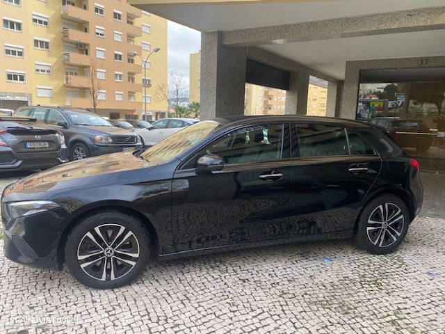 Mercedes-Benz A 250 e - 7