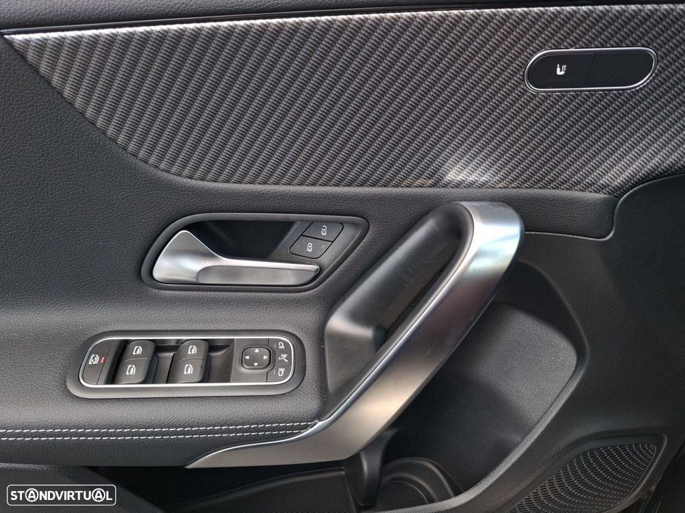 Mercedes-Benz A 180 d - 19