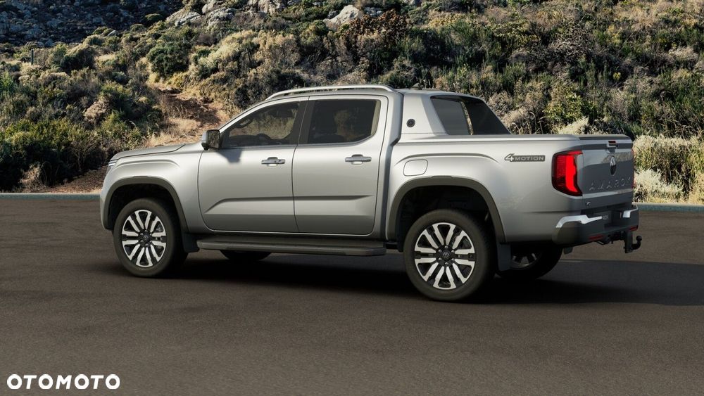 Volkswagen Amarok 3.0 V6 TDi 4MOTION Aventura - 5