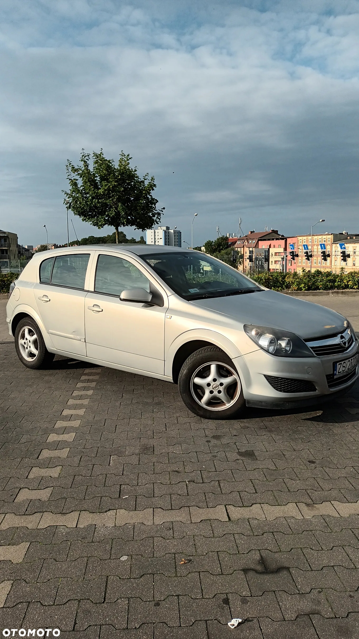 Opel Astra III 1.6 EasyTronic - 11